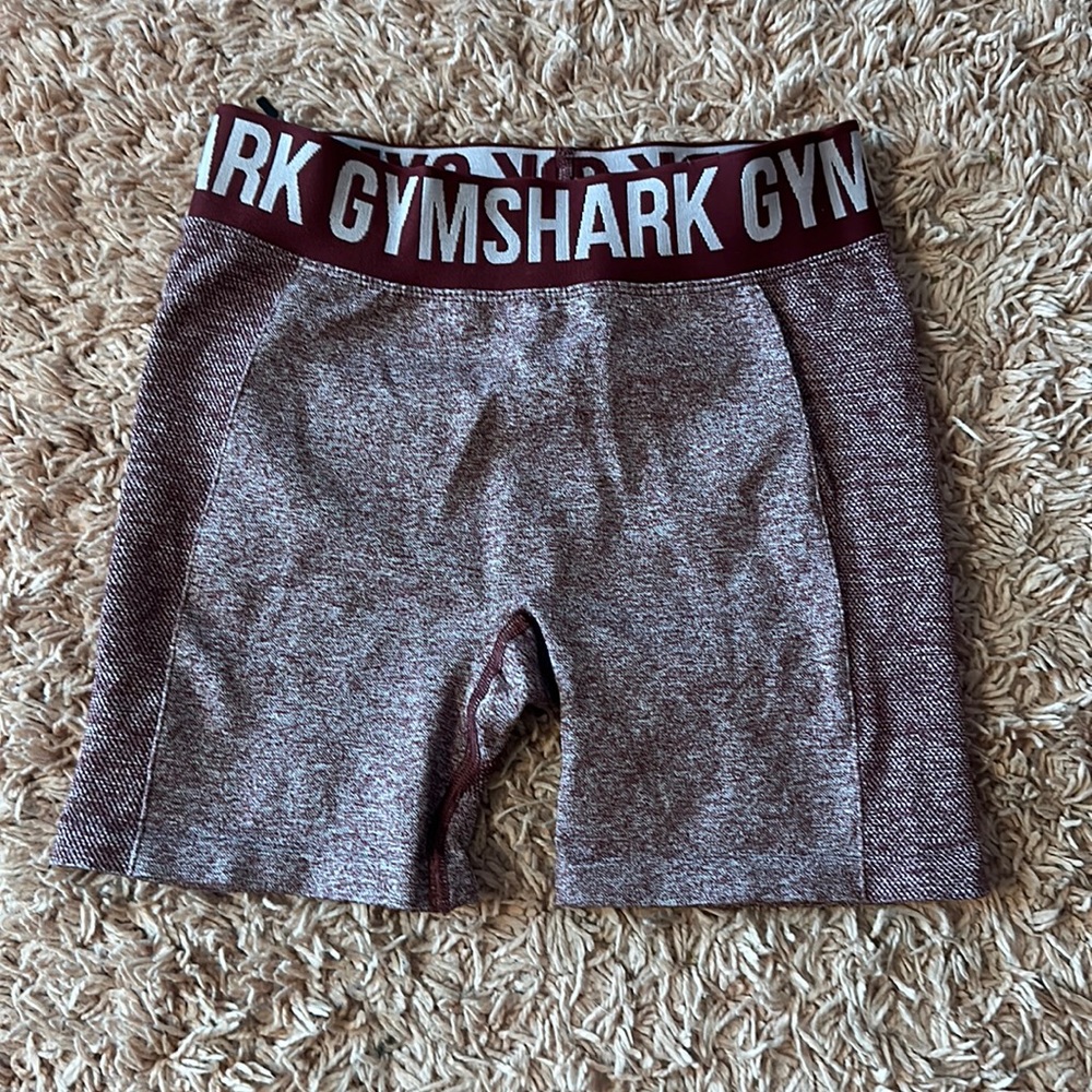 Gymshark flex shorts